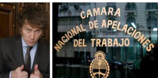 La justicia volvió a fallar en contra del DNU de Milei