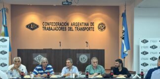 Paro Nacional de la CGT