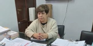 La Dra. Paredes habló de cómo está afectando la falta de políticas públicas de salud a nivel nacional