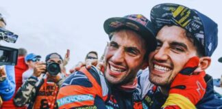 Últimas instancias del Rally Dakar Arabia Saudita 2024