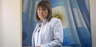 Patricia Bullrich minimizó el paro nacional contra el gobierno