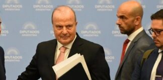 Milei echó a su Ministerio de Infraestructura acusándolo de filtrar información a la prensa