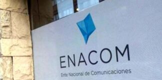 El Gobierno intervino el ENACOM