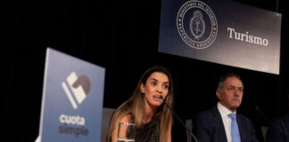 Turismo se suma al programa Cuota Simple