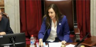 Por la presión de la oposición para tratar el DNU, Villarruel convocó a una sesión preparatoria
