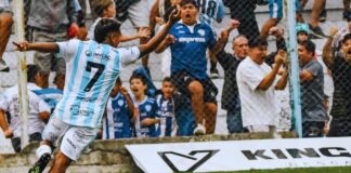 Gimnasia y Tiro sigue pisando fuerte en la Primera Nacional