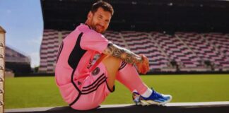 X Crazyfast Messi Spark Gen10s: los nuevos botines del campeón del mundo
