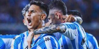 Matías Rojas se suma al Inter Miami de Estados Unidos