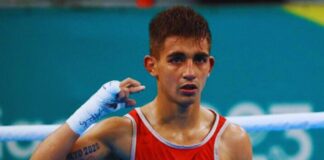 Boxeo: Ramon Quiroga perdió y no pudo clasificar a los juegos olímpicos en Italia
