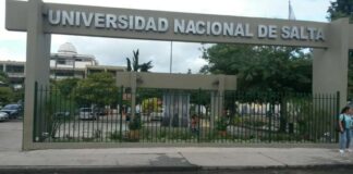 Paro de 48 horas en la Universidad Nacional de Salta