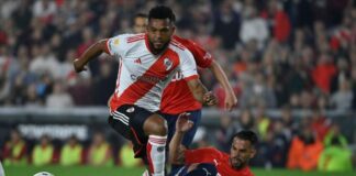 Supercopa Argentina: River se prepara para enfrentar a Estudiantes