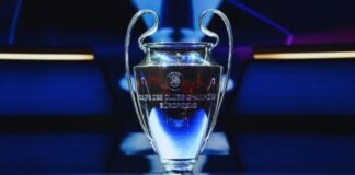 Ya están definidos los cruces de la Champions League