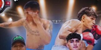 Viernes de Boxeo profesional en el Micro Estadio Delmi