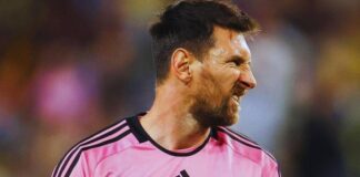 Leo Messi se pierde los amistosos con la Selección argentina