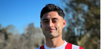 Cómo está ahora Javier Altamirano, el jugador de Estudiantes que se descompensó ante Boca
