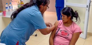 En Salta comenzó la campaña de vacunación contra la gripe