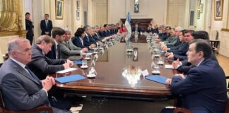 El Gobierno postergó para el 4 abril la reunión con los gobernadores para debatir la nueva Ley Ómnibus
