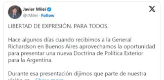 Milei contra el periodismo