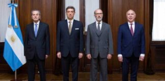 La Corte Suprema rechazó un per saltum en contra del DNU de Milei