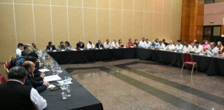 Nueva reunión paritaria con gremios de la Administración Pública Provincial