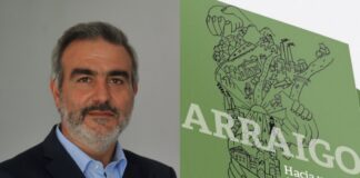 Se presentó en Salta el libro «Arraigo» de Francisco Durañona