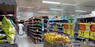 El consumo masivo cayó 20,4% interanual en abril