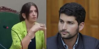Orán. «Temo por mi integridad física»