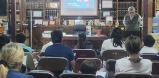Cultura. «Brindamos un servicio digital de primera»