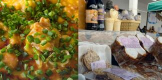 Feria gastronómica y desfile para conmemorar el 25 de mayo