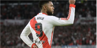 Copa Libertadores: River le ganó 2-0 a Táchira y terminó liderando su grupo