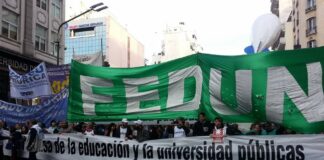 Docentes de las universidades anunciaron un paro de 48 horas