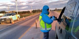 Siniestralidad vial en la Argentina