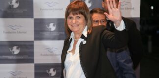 Bullrich confirmó el protocolo antipiquete ante la movilización al Congreso