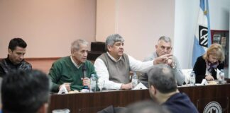 Se viene una movilización contra el impuesto a las ganancias y más presentaciones judiciales.