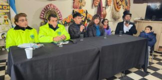 9 de julio: Gran desfile patrio en Av. Independencia