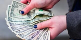El dólar oficial rebota y supera los $1.500 para la venta al público