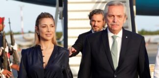 Refuerzan la custodia de Fabiola Yañez tras la denuncia a Alberto Fernández por violencia