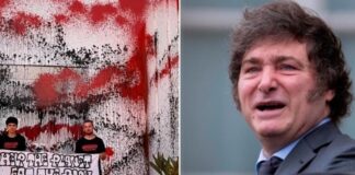 Javier Milei apoyó a Lionel Messi por la vandalización de su mansión en Ibiza y apuntó contra Pedro Sánchez: “Garantice la seguridad”