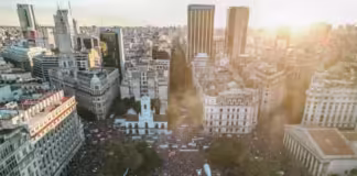 Comienza un nuevo paro docente en las universidades del país