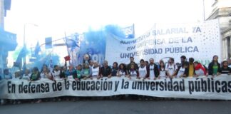 Innamorato: «La jornada de hoy será mas convocante que la del 23 de abril»