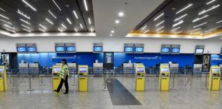 Cuales son los vuelos de Aeroparque sufrirán demoras este lunes por medidas de fuerzas en aeronáuticos