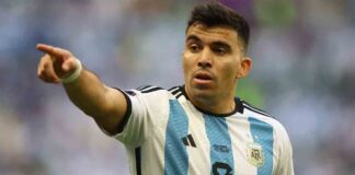 Marcos Acuña será jugador de River y se convertirá en el tercer campeón del mundo en el Millonario