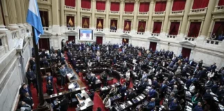 Revés para Milei: DIputados rechazó el DNU que aumentó fondos reservados a la SIDE