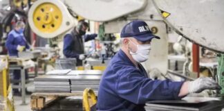 El 30% de las fábricas Pyme planea despedir trabajadores