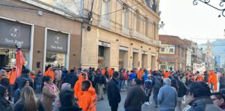 Trabajadores salteños de Vialidad rechazan proyecto de consorcios camineros en la provincia