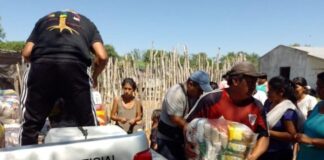 Orán. Se incrementaron los pedidos de asistencia alimentaria