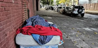 Salta es la segunda provincia con más muertes de personas en situación de calle