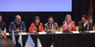 Bullrich: “Salta es una de las provincias con más fuerzas federales”