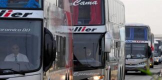 El Gobierno nacional desregula el transporte automotor de media y larga distancia