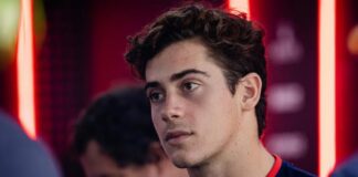 Franco Colapinto hizo una carrera excelente, terminó 10° en el GP de Estados Unidos y sumó un punto